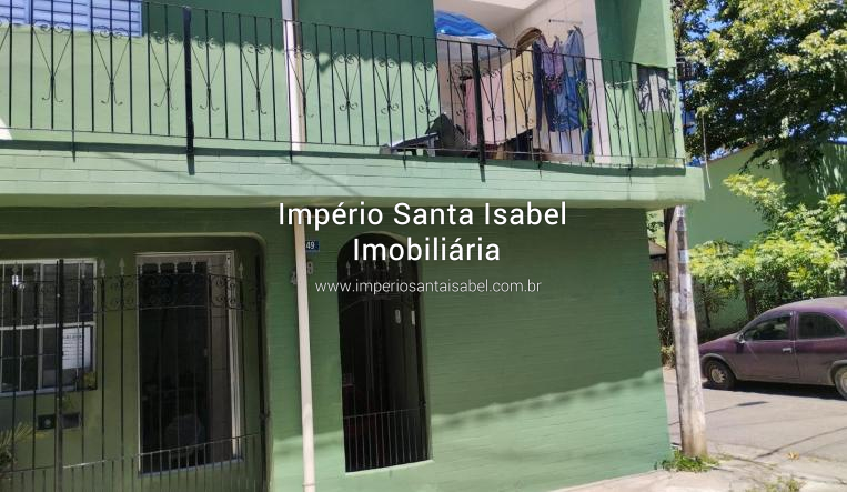 [Vende casa 300 mil Conjunto Residêncial Haroldo Velososo- Guarulhos - dá financiamento bancário ]