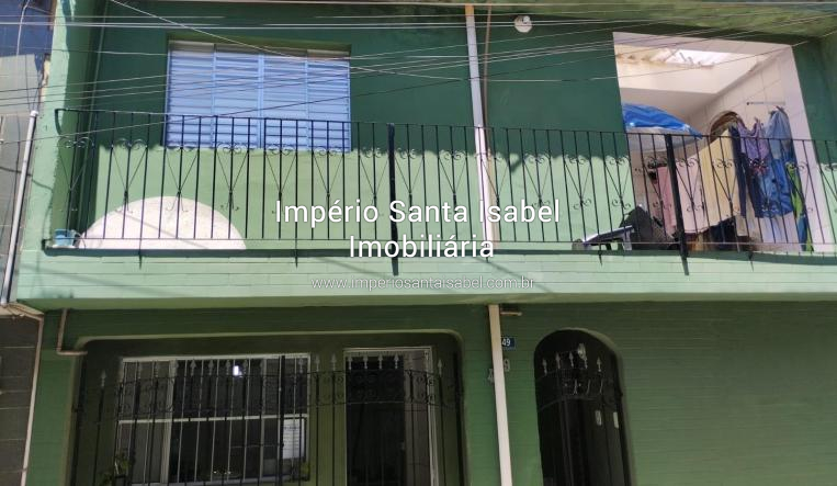 [Vende casa 300 mil Conjunto Residêncial Haroldo Velososo- Guarulhos - dá financiamento bancário ]