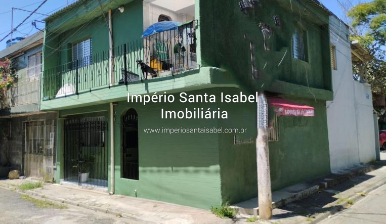 [Vende casa 300 mil Conjunto Residêncial Haroldo Velososo- Guarulhos - dá financiamento bancário ]