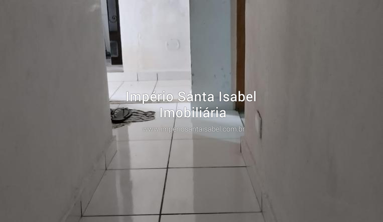 [Vende casa 300 mil Conjunto Residêncial Haroldo Velososo- Guarulhos - dá financiamento bancário ]