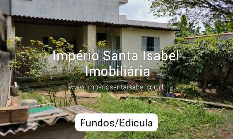 [Vende casa 300m2-com escritura-Mogi das Cruzes SP REF 1762]