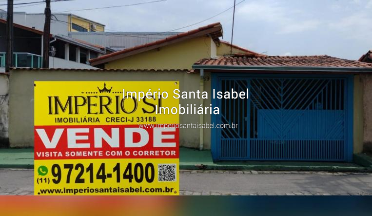 [Vende casa 300m2-com escritura-Mogi das Cruzes SP REF 1762]