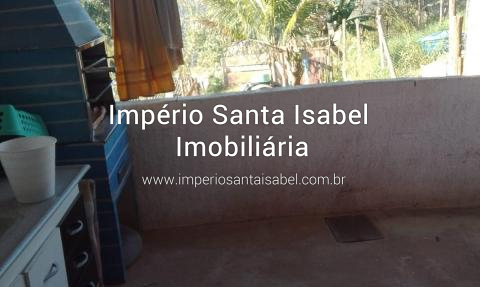 [Vende casa 300m2 Jd.Eldorado-Santa Isabel -SP REF:1734]