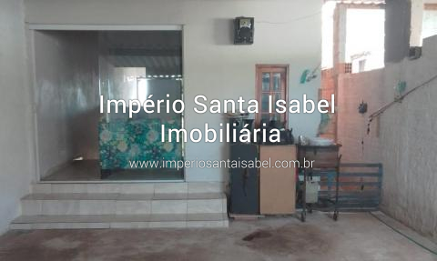 [Vende casa 300m2 Jd.Eldorado-Santa Isabel -SP REF:1734]