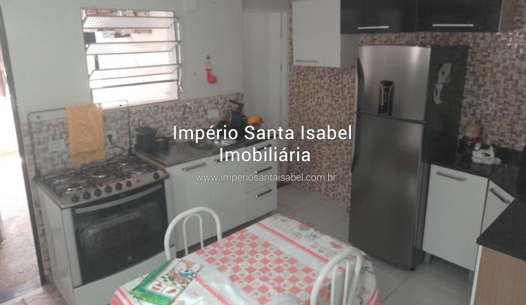 [Vende casa 300m2 Jd.Eldorado-Santa Isabel -SP REF:1734]