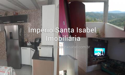 [Vende casa 300m2 Jd.Eldorado-Santa Isabel -SP REF:1734]