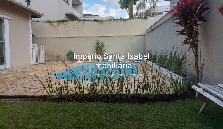 [Vende Casa 306 M2  Condomínio Residencial Veredas - Mogi das Cruzes ]