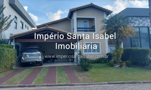 [Vende Casa 306 M2  Condomínio Residencial Veredas - Mogi das Cruzes ]