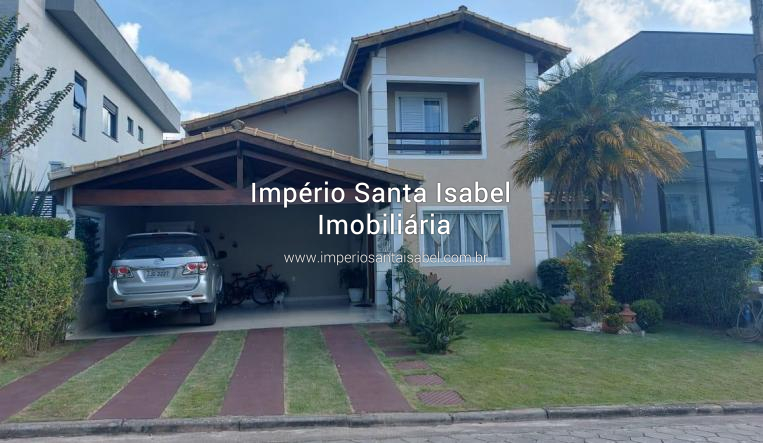 [Vende Casa 306 M2  Condomínio Residencial Veredas - Mogi das Cruzes ]