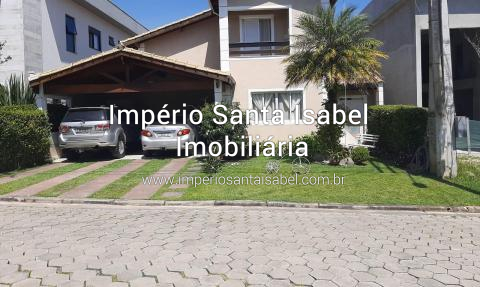 [Vende Casa 306 M2  Condomínio Residencial Veredas - Mogi das Cruzes ]