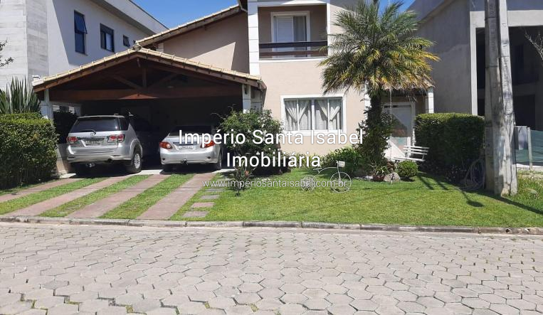 [Vende Casa 306 M2  Condomínio Residencial Veredas - Mogi das Cruzes ]