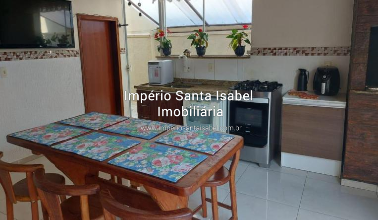 [Vende Casa 306 M2  Condomínio Residencial Veredas - Mogi das Cruzes ]