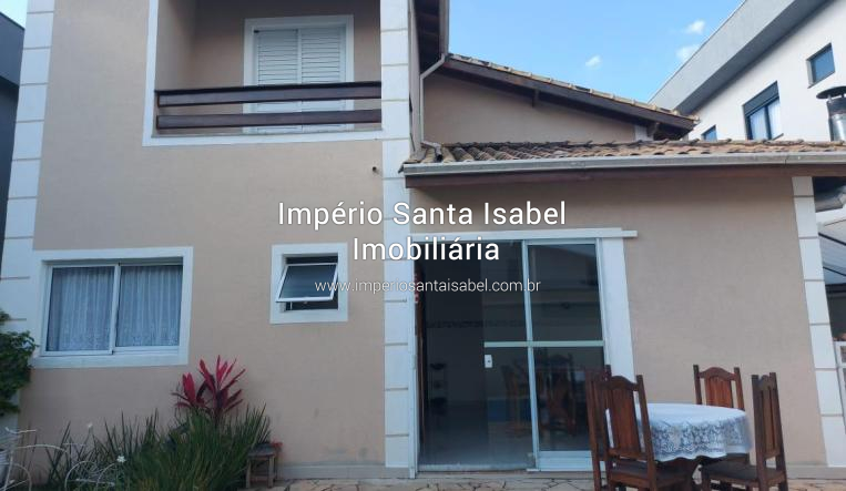 [Vende Casa 306 M2  Condomínio Residencial Veredas - Mogi das Cruzes ]