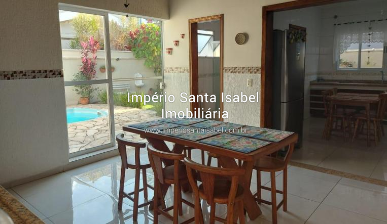 [Vende Casa 306 M2  Condomínio Residencial Veredas - Mogi das Cruzes ]