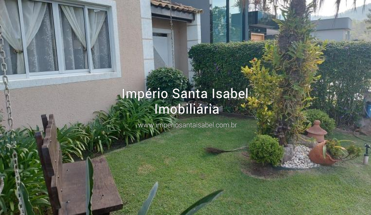 [Vende Casa 306 M2  Condomínio Residencial Veredas - Mogi das Cruzes ]