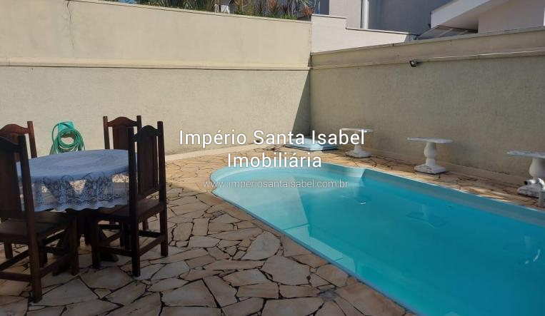[Vende Casa 306 M2  Condomínio Residencial Veredas - Mogi das Cruzes ]