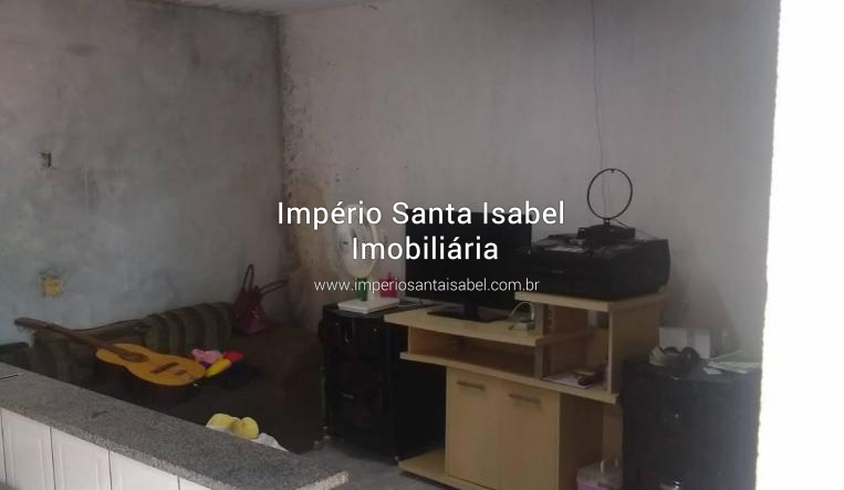 [vende casa 309 m2- Santa Isabel -Jardim Eldorado próximo ponto final de ônibus]