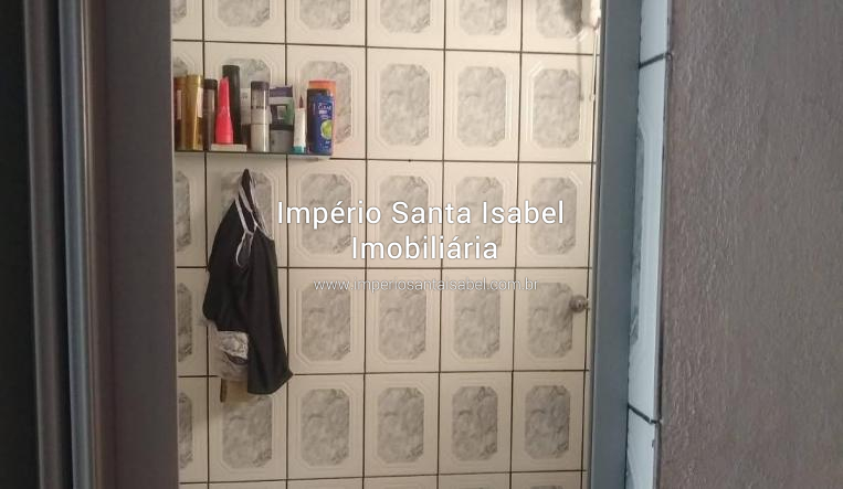 [vende casa 309 m2- Santa Isabel -Jardim Eldorado próximo ponto final de ônibus]