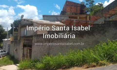 [vende casa 309 m2- Santa Isabel -Jardim Eldorado próximo ponto final de ônibus]