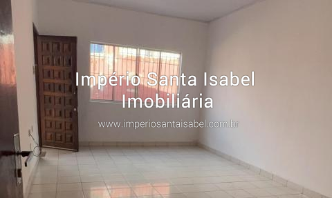 [Vende Casa 258 M2 Próximo Centro- Santa Isabel SP- Escritura ok]