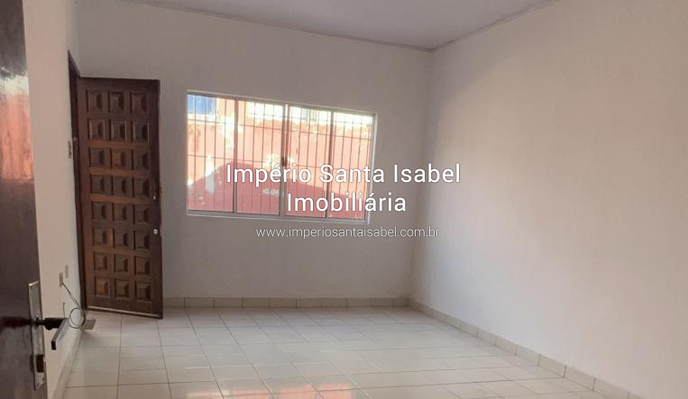 [Vende Casa 258 M2 Próximo Centro- Santa Isabel SP- Escritura ok]