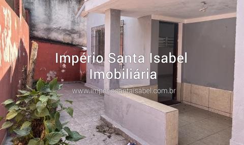 [Vende Casa 258 M2 Próximo Centro- Santa Isabel SP- Escritura ok]