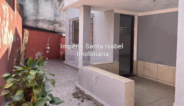 [Vende Casa 258 M2 Próximo Centro- Santa Isabel SP- Escritura ok]