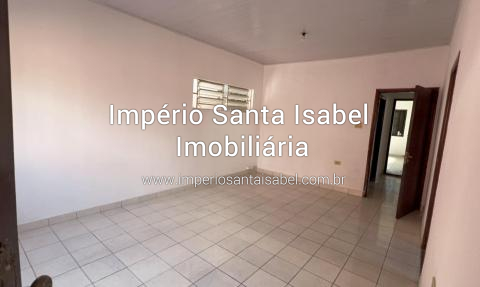 [Vende Casa 258 M2 Próximo Centro- Santa Isabel SP- Escritura ok]