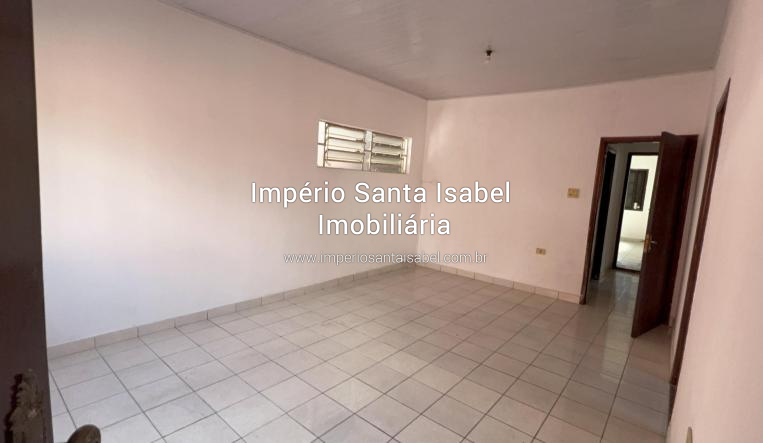 [Vende Casa 258 M2 Próximo Centro- Santa Isabel SP- Escritura ok]