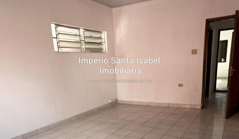 [Vende Casa 258 M2 Próximo Centro- Santa Isabel SP- Escritura ok]