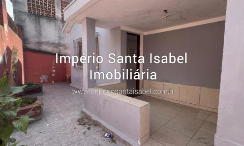[Vende Casa 258 M2 Próximo Centro- Santa Isabel SP- Escritura ok]