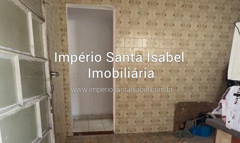 [Vende Casa 258 M2 Próximo Centro- Santa Isabel SP- Escritura ok]