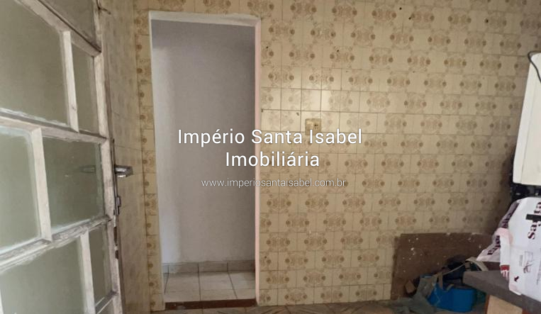 [Vende Casa 258 M2 Próximo Centro- Santa Isabel SP- Escritura ok]