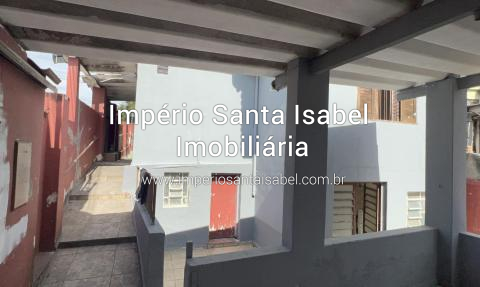 [Vende Casa 258 M2 Próximo Centro- Santa Isabel SP- Escritura ok]
