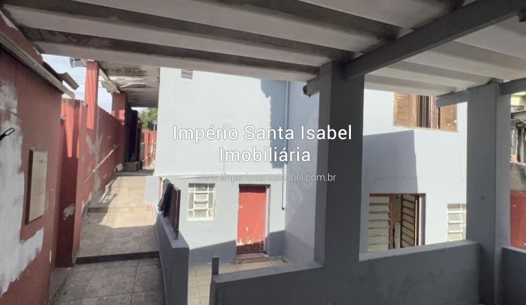[Vende Casa 258 M2 Próximo Centro- Santa Isabel SP- Escritura ok]