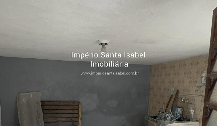 [Vende Casa 258 M2 Próximo Centro- Santa Isabel SP- Escritura ok]