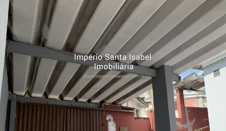 [Vende Casa 258 M2 Próximo Centro- Santa Isabel SP- Escritura ok]