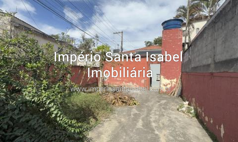 [Vende Casa 258 M2 Próximo Centro- Santa Isabel SP- Escritura ok]