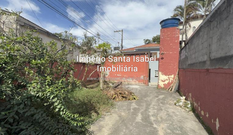 [Vende Casa 258 M2 Próximo Centro- Santa Isabel SP- Escritura ok]