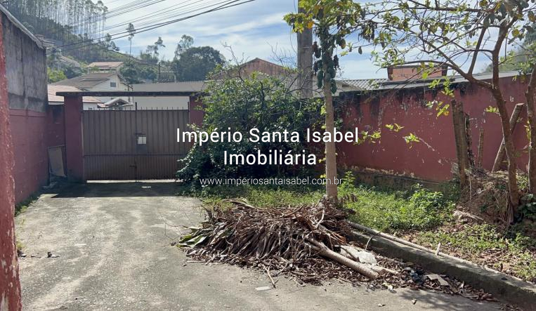 [Vende Casa 258 M2 Próximo Centro- Santa Isabel SP- Escritura ok]