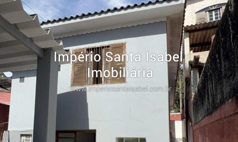 [Vende Casa 258 M2 Próximo Centro- Santa Isabel SP- Escritura ok]