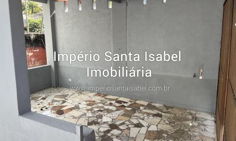 [Vende Casa 258 M2 Próximo Centro- Santa Isabel SP- Escritura ok]