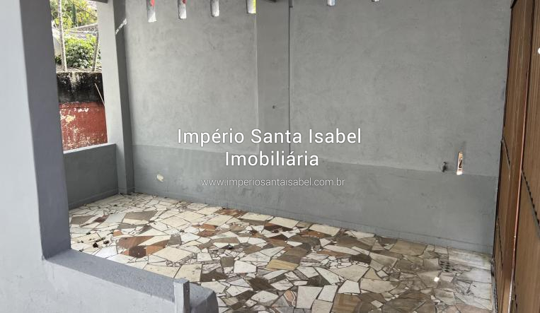 [Vende Casa 258 M2 Próximo Centro- Santa Isabel SP- Escritura ok]