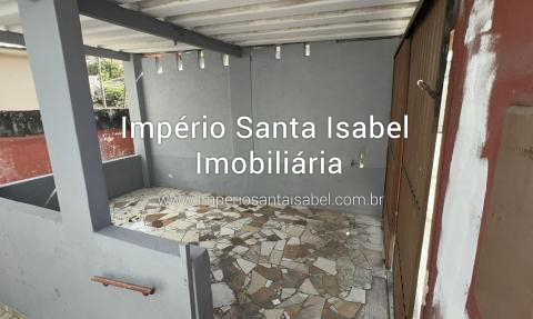 [Vende Casa 258 M2 Próximo Centro- Santa Isabel SP- Escritura ok]