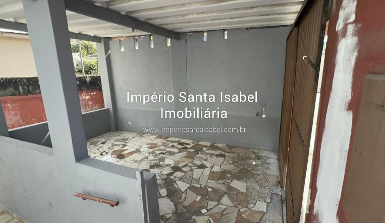 [Vende Casa 258 M2 Próximo Centro- Santa Isabel SP- Escritura ok]