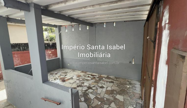 [Vende Casa 258 M2 Próximo Centro- Santa Isabel SP- Escritura ok]