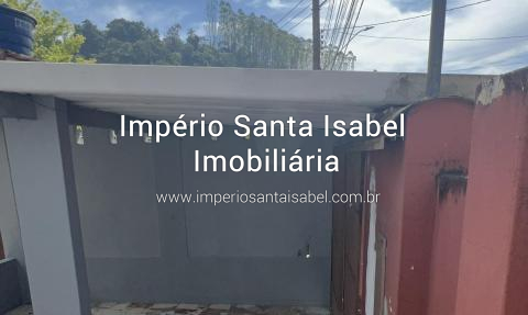 [Vende Casa 258 M2 Próximo Centro- Santa Isabel SP- Escritura ok]