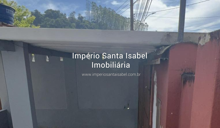 [Vende Casa 258 M2 Próximo Centro- Santa Isabel SP- Escritura ok]