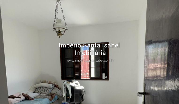 [Vende Casa 258 M2 Próximo Centro- Santa Isabel SP- Escritura ok]