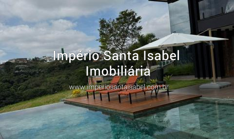 [Vende casa com 375 M2 no Condomínio Reserva Ibirapitanga ]